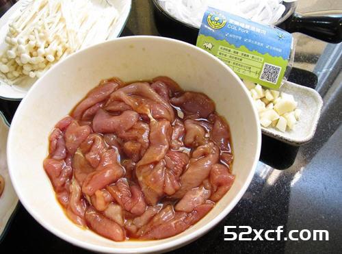 韩式泡菜炒肉片的做法