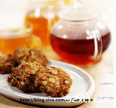燕麦饼干的家常做法