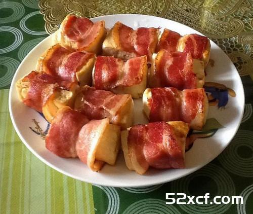 束腰板豆腐的做法