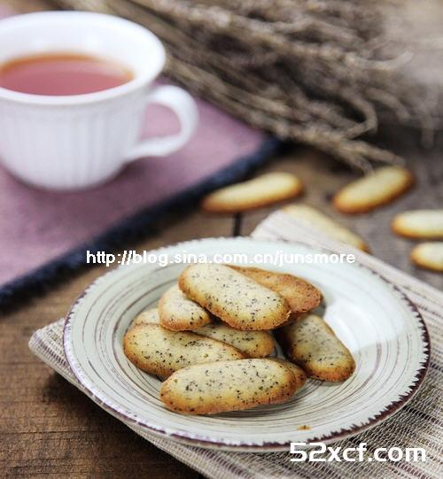 红茶脆饼的做法