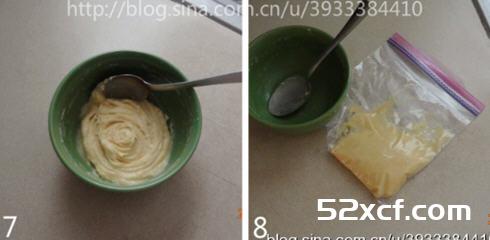 墨西哥面包的做法