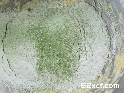 抹茶版的白色恋人做法
