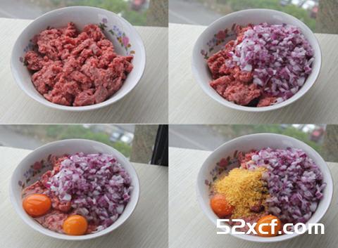加厚牛排芝士汉堡