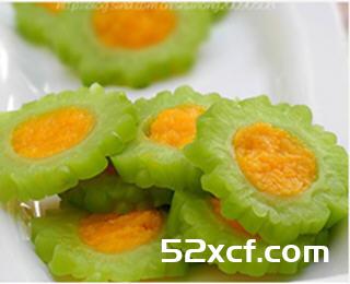 清新苦瓜的做法