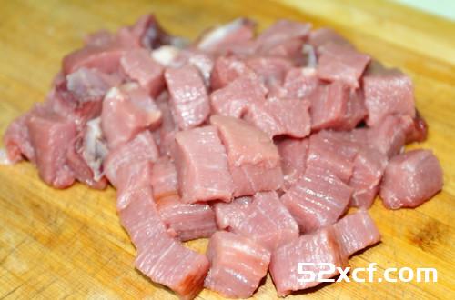 自制孜然牛肉干的做法