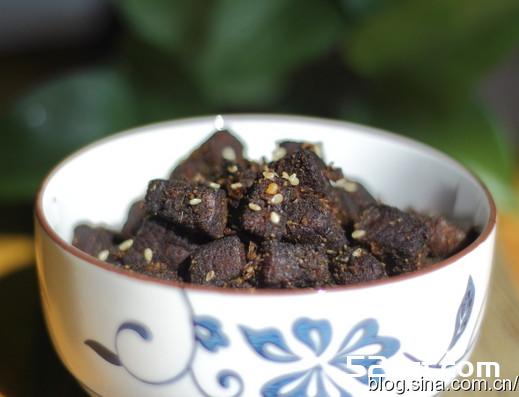 自制孜然牛肉干的做法
