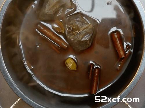 印度香料奶茶的做法