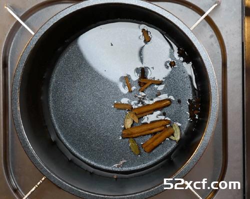 印度香料奶茶的做法