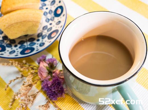 印度香料奶茶的做法
