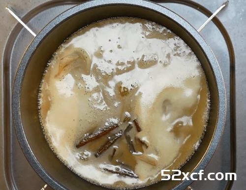 印度香料奶茶的做法