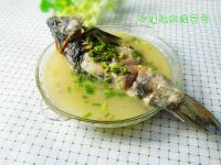 清炖鲫鱼汤的做法