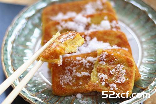 图解黄面糕怎么做好吃