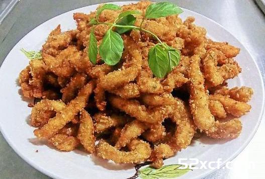 孜然香辣排条鸡的做法