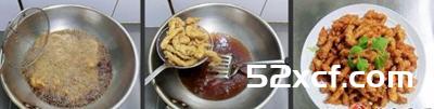 孜然香辣排条鸡的做法
