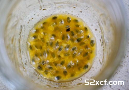金桔百香果酱的做法