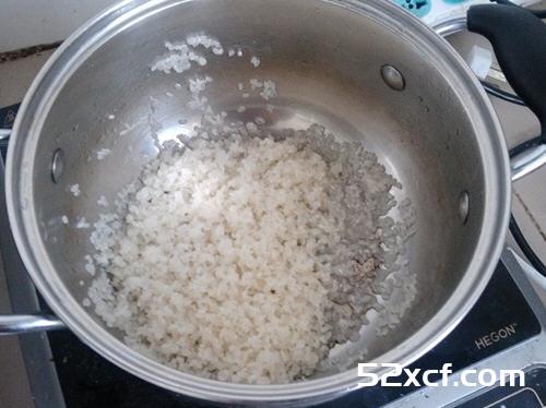 大米布丁的做法
