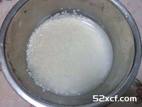 大米布丁的做法