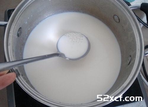 大米布丁的做法