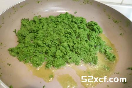 香菇翡翠吻仔鱼粥的做法