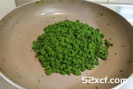 香菇翡翠吻仔鱼粥的做法