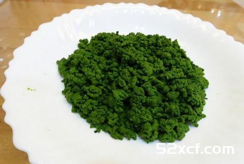 香菇翡翠吻仔鱼粥的做法