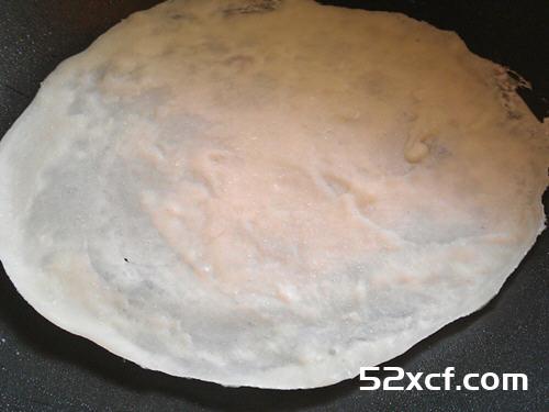 润饼皮简易版的做法