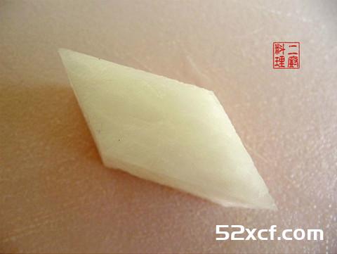港式泡菜的做法