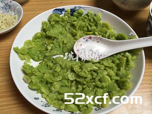 樱桃蚕豆汤的做法