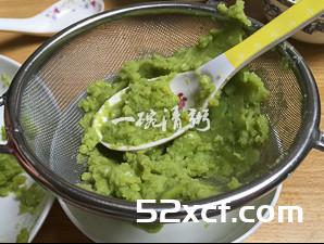 樱桃蚕豆汤的做法