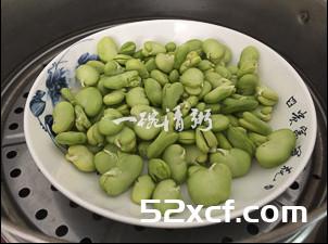 樱桃蚕豆汤的做法