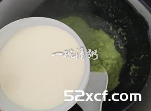 樱桃蚕豆汤的做法