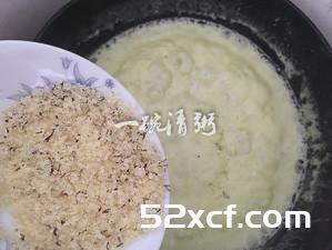 樱桃蚕豆汤的做法