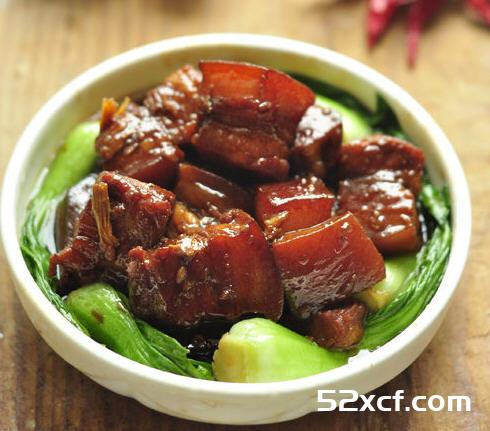 冻豆腐红烧肉的做法