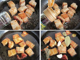 冻豆腐红烧肉的做法