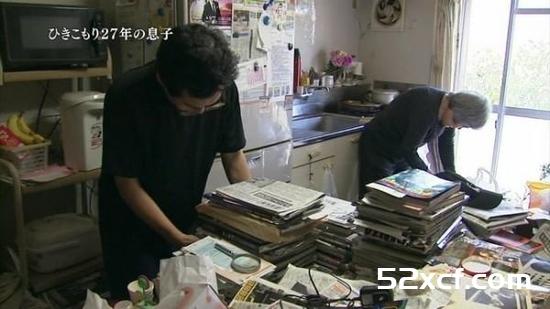 日本宅男27年没出过门的懒人版家常美食