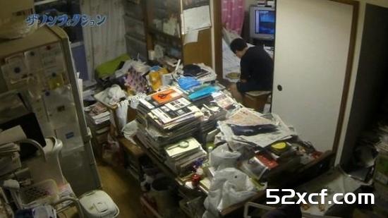 日本宅男27年没出过门的懒人版家常美食