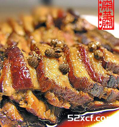花椒肉是什么地方的菜？它属于哪个菜系的？