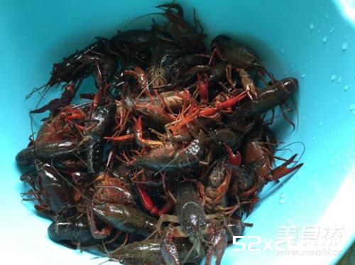 椒盐小龙虾的做法