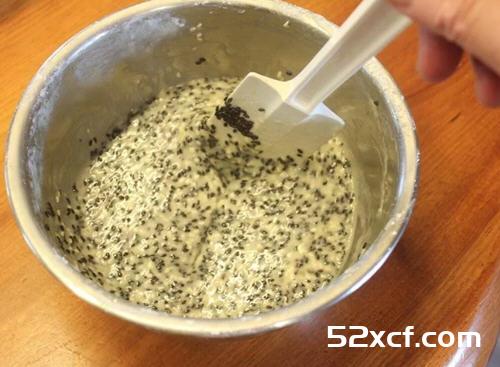 烤箱烤箱芝麻薄脆饼的做法