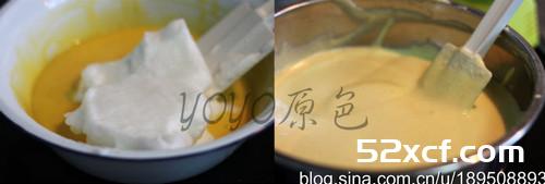 草莓酱夹心蛋糕卷的做法