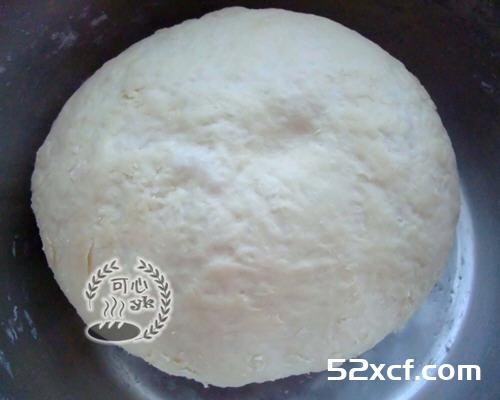 全麦三股辫子面包的做法