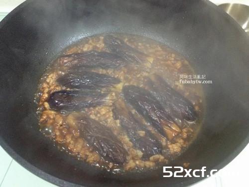 日式肉末茄子的做法