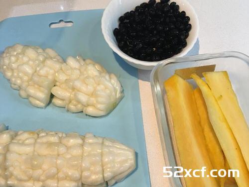 凤梨苦瓜黑豆软骨汤的做法