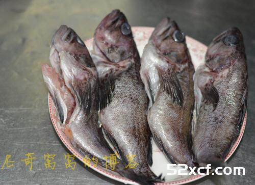 清炖黑鱼汤的做法