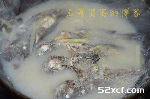 清炖黑鱼汤的做法
