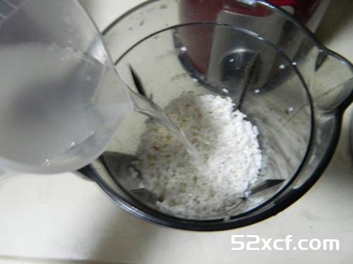 武汉米粑粑的做法