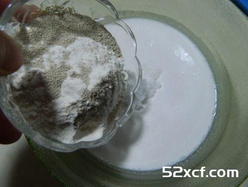 武汉米粑粑的做法