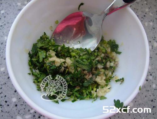蒜蓉烤虾的做法烤箱版