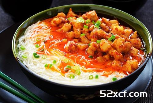 老上海面馆的金字招牌辣肉面的做法