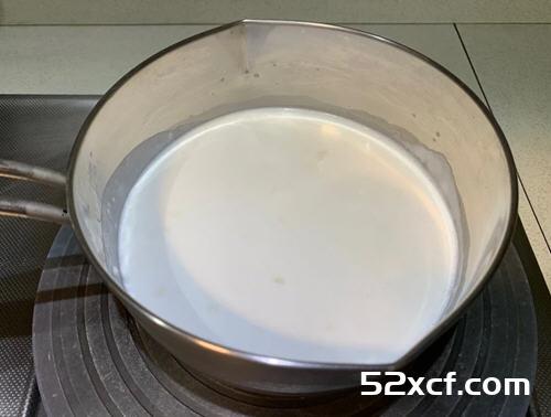 抹茶椰奶西米露的做法
